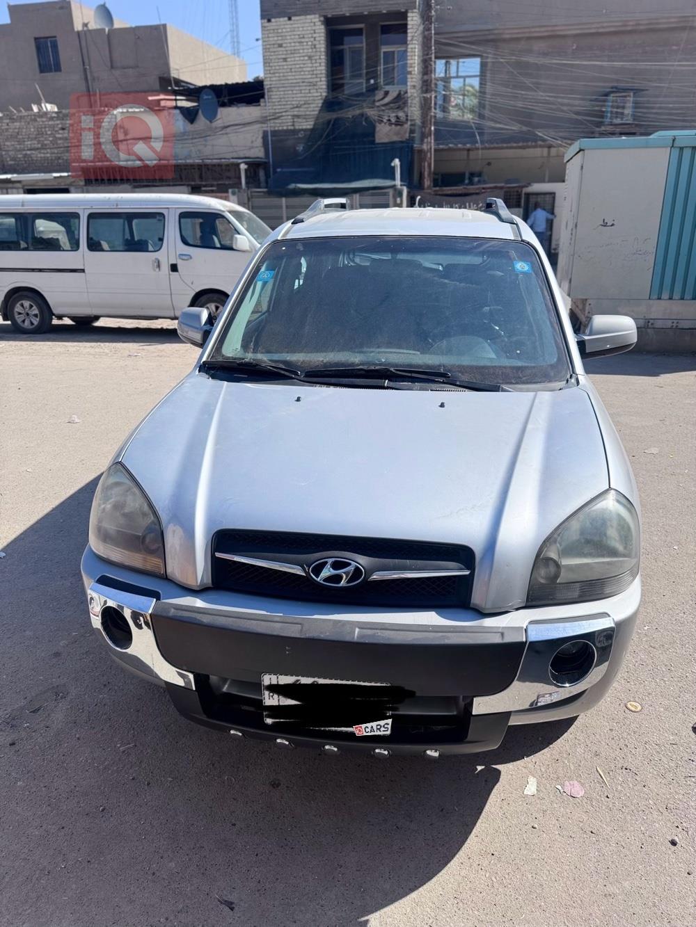 هیۆندای تۆکسۆن